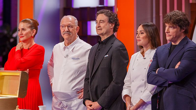 ¿Qué une a Gabriela y Tamara Falcó? - MasterChef | Ver