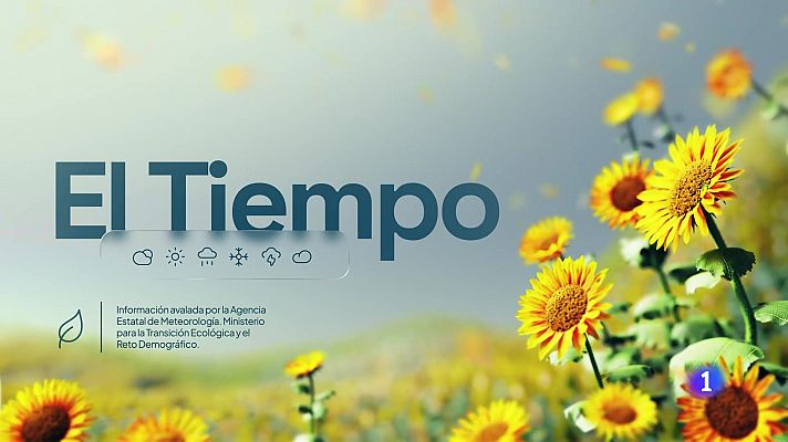 El tiempo en Andalucía - 23/06/2025