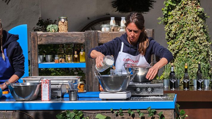 MasterChef - Ana: "Bea se me ha sublevado un poco"