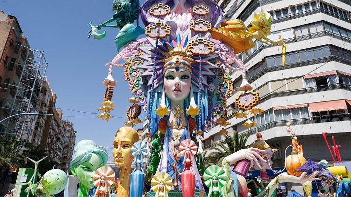  - Les Fogueres de 2025, les més caloroses de la història