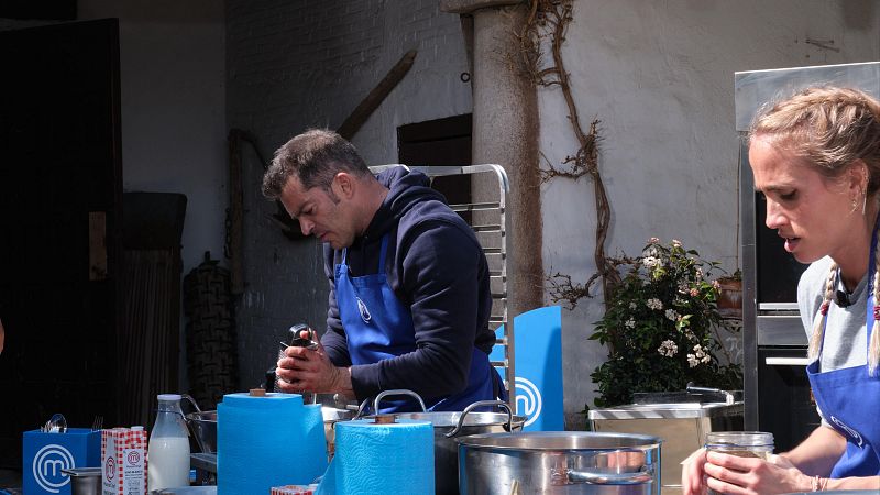 Ismael cumple su sueño y se convierte en finalista - MasterChef | Ver
