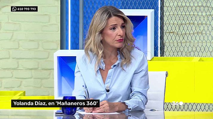 Mañaneros 360 - Programa 443