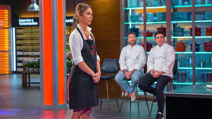 MasterChef - La conexión entre Ismael y Ana