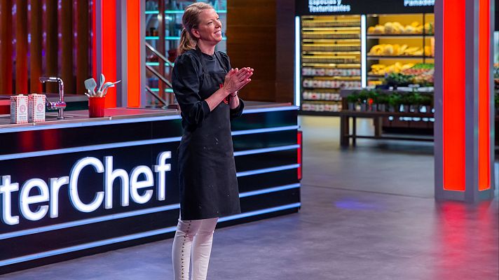 MasterChef - Elena expulsada a las puertas de la final