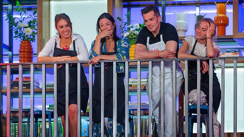 Estos son los finalistas de MasterChef 13 - MasterChef | Ver