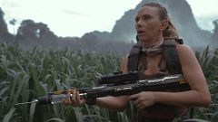 Scarlett Johansson entra en Jurassic World: "Vi la primera con 10 años y me he pasado tres décadas queriendo participar"