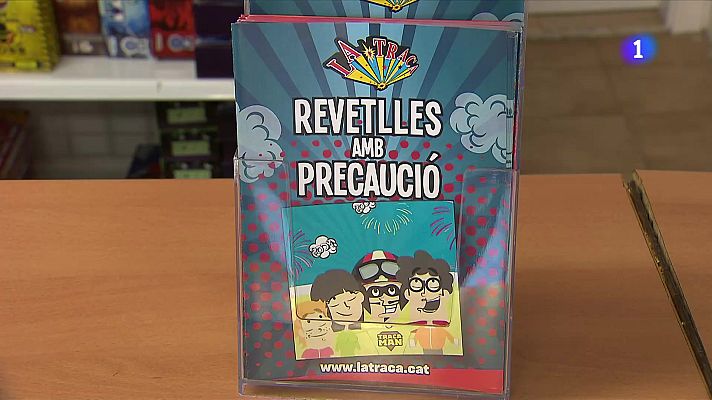 L'Informatiu - Protecció Civil demana precaució per una revetlla segura