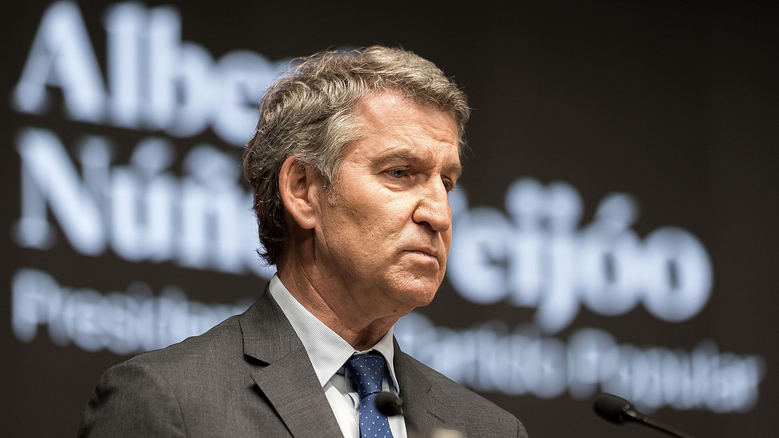 Feijóo sugiere que el Gobierno podría manipular el resultado de unas elecciones generales | Ver