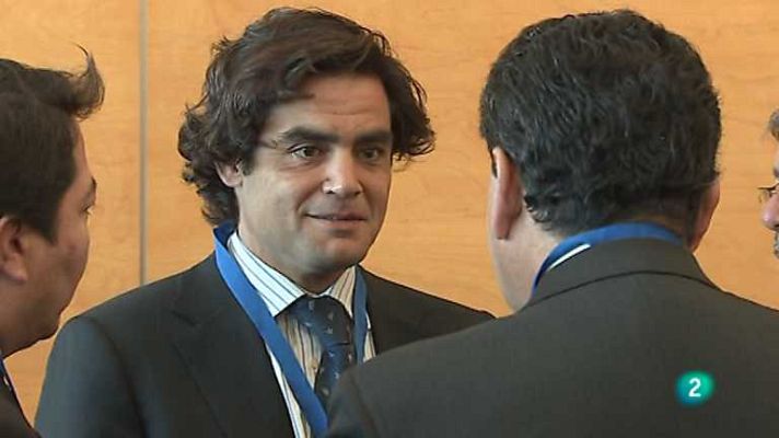 La 2 Noticias - La 2 Noticias - 14/01/13