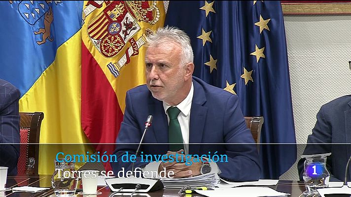 Telecanarias - Canarias en 2' - 23/06/2025