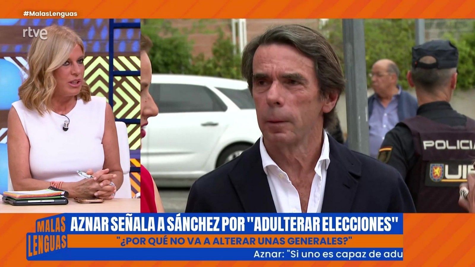 Malas lenguas - Programa 55 - Malas lenguas | Ver