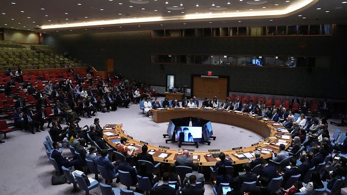 Washington y Tel Aviv justifican el ataque contra Irán en la ONU