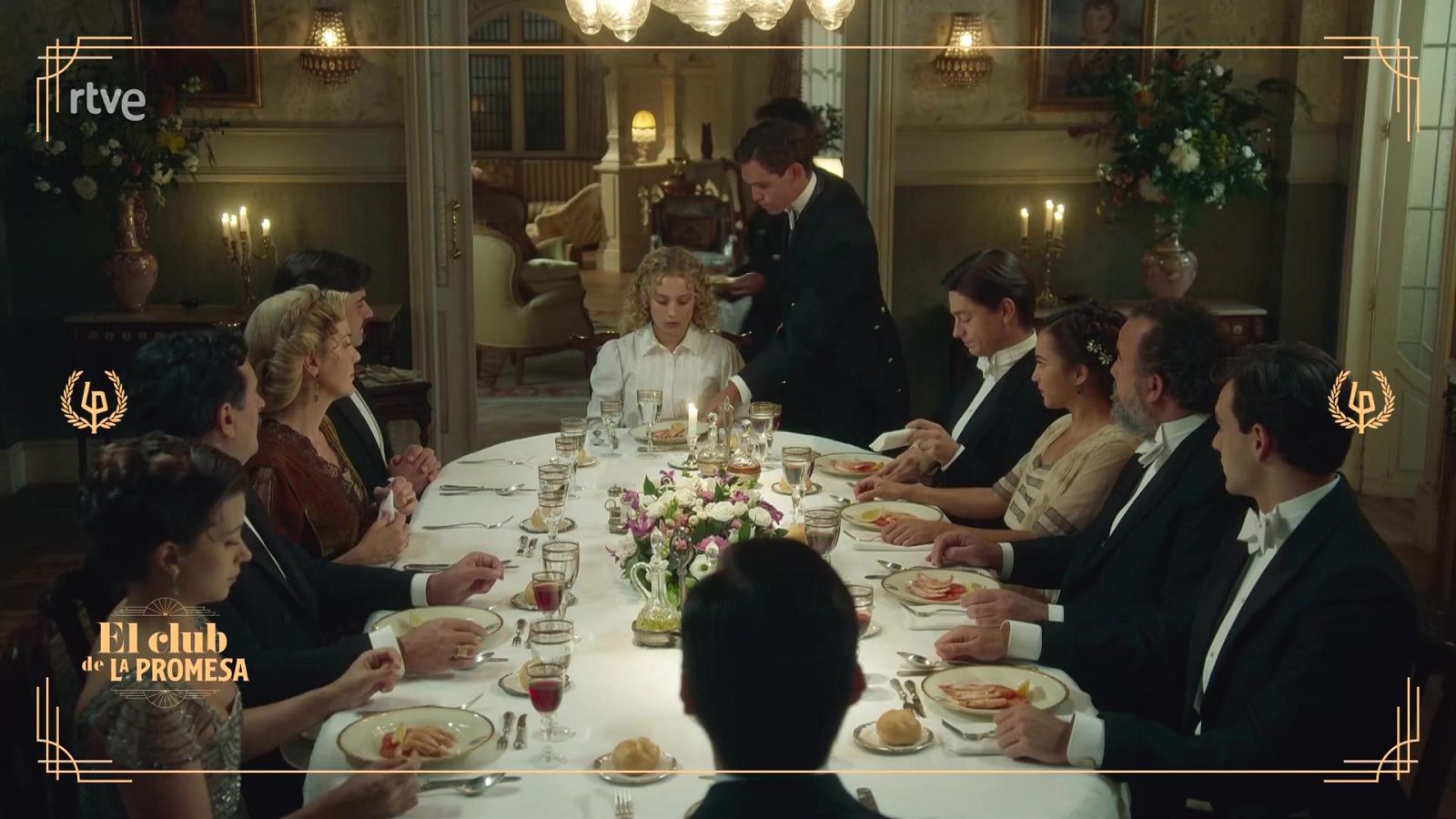 El club de La Promesa - Programa 14 - El club de La Promesa | Ver