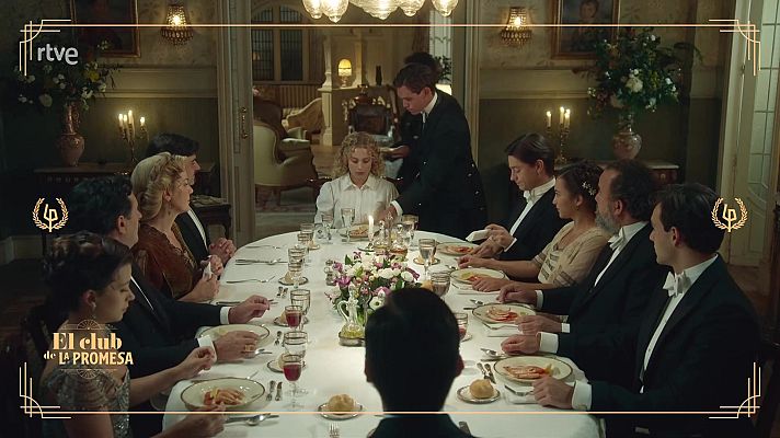 El club de La Promesa - Programa 14