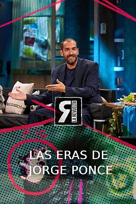 Las eras de Jorge Ponce