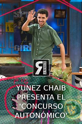 Yunez presenta el 'Concurso autonómico'