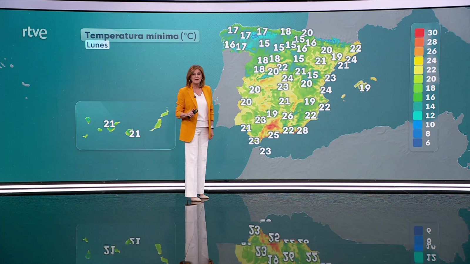 El Tiempo - 23/06/25 - RTVE.es
