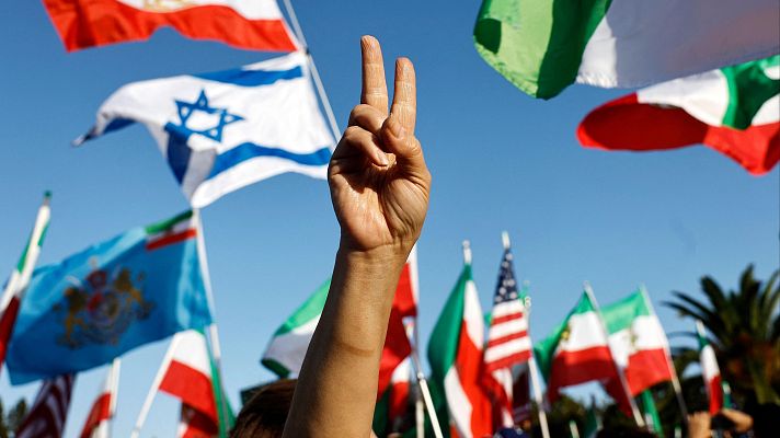 Telediario en lengua de signos - Telediario - 8 horas - 24/06/25 - Lengua de signos