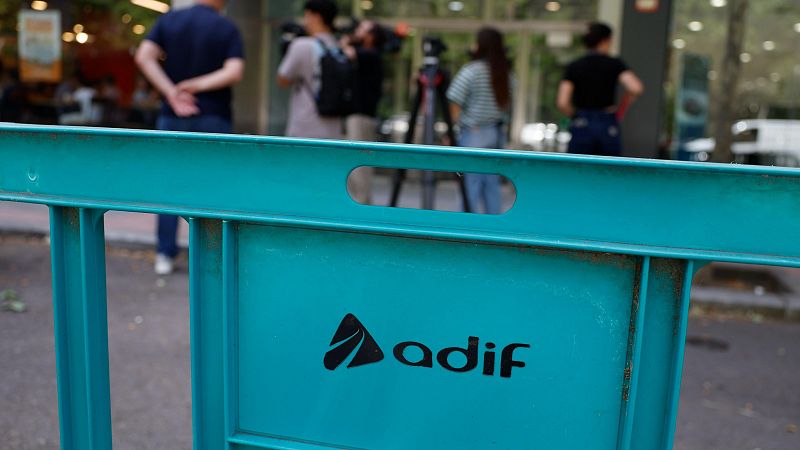 Trabajadores de Ineco y Adif declaran por la contratación de la exnovia de Ábalos - La hora de La 1 | Ver