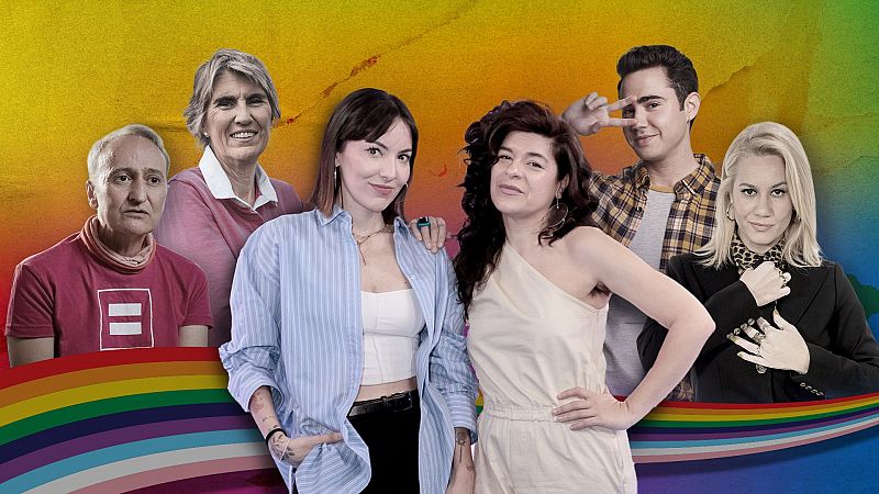 Los contenidos en RTVE Play por la semana del Orgullo | Ver tráiler