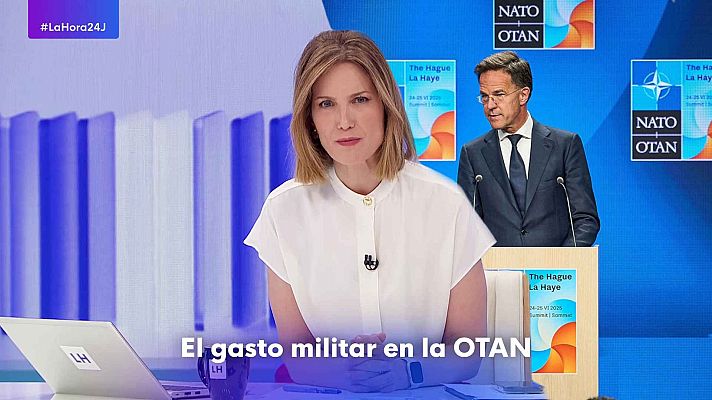 La hora de La 1 - 24/06/25
