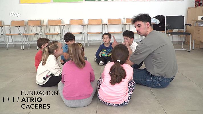 La aventura del Saber - Fundación Atrio de Cáceres