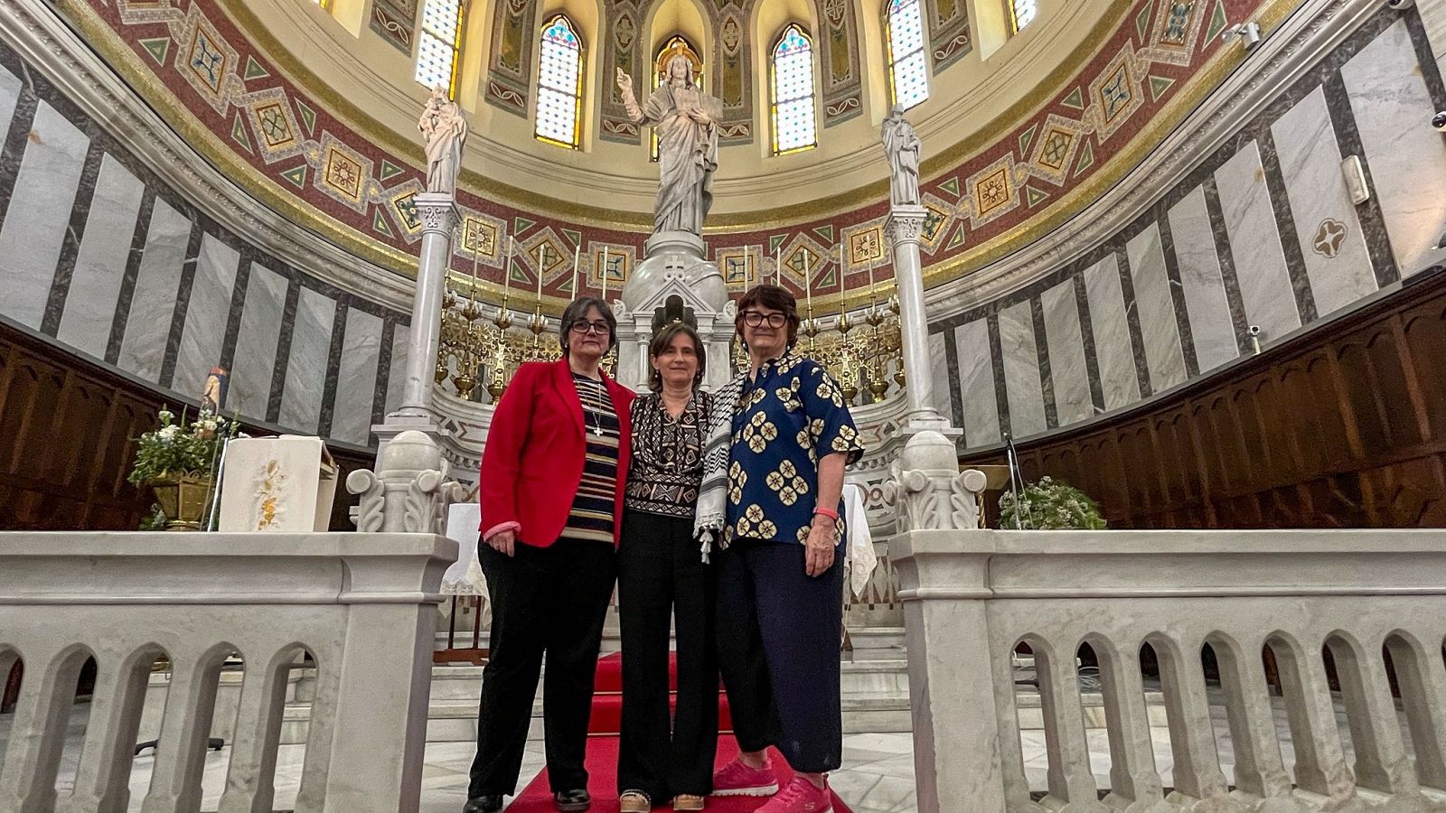 Objetivo igualdad - Programa 175: Los retos de las mujeres en la Iglesia | Ver