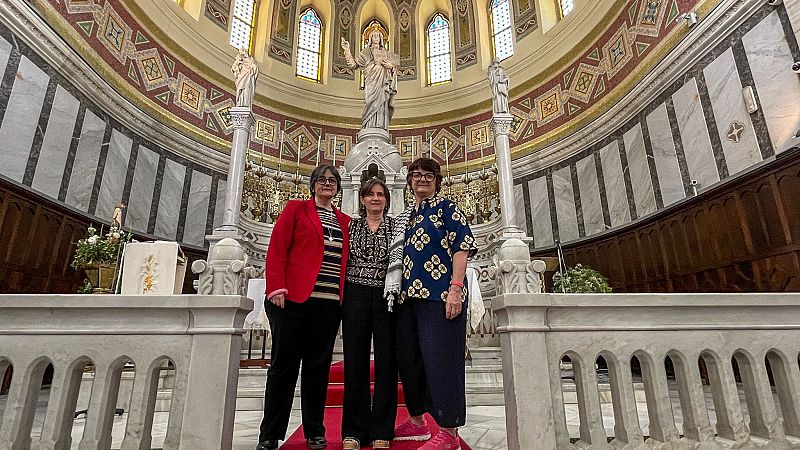 Objetivo igualdad - Programa 175: Los retos de las mujeres en la Iglesia | Ver