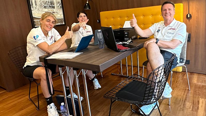 Los entrenadores ayudantes de Méndez, el plan B de España - Baloncesto en RTVE | Ver