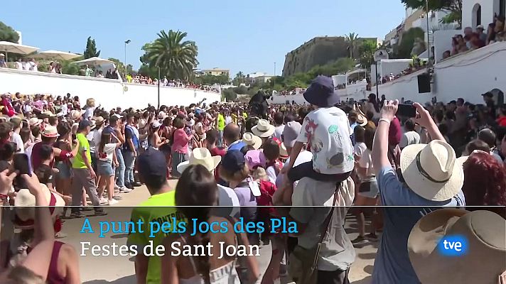 Informatiu Balear - Informatiu Balear en 2' - 24/06/25