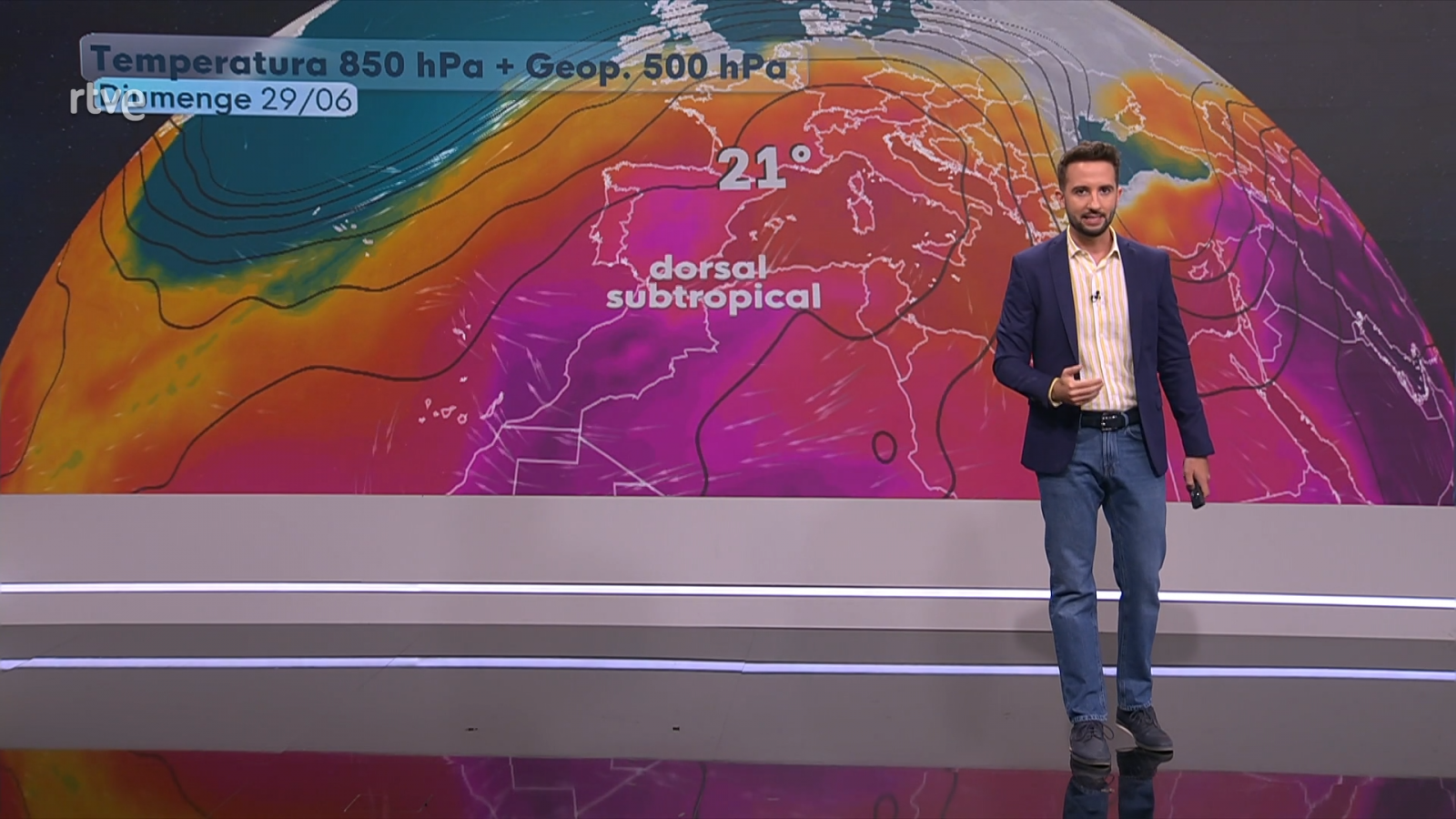 El Temps a Catalunya amb Sergi Loras (24/06/2025)