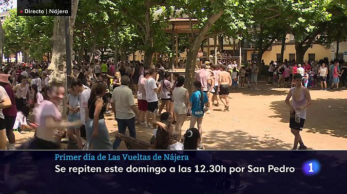 Informativo Telerioja - Telerioja en 2 - 24-06-2025 - Ver ahora