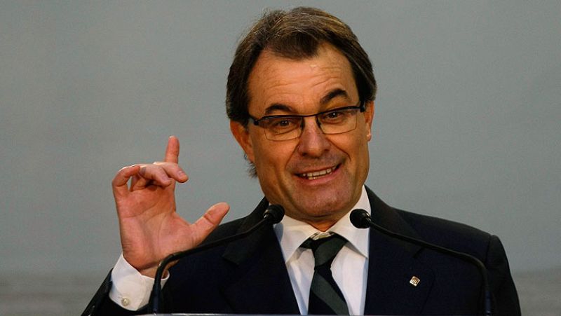 CIU y ERC aceptan modificar su propuesta soberanista para sumar más apoyos