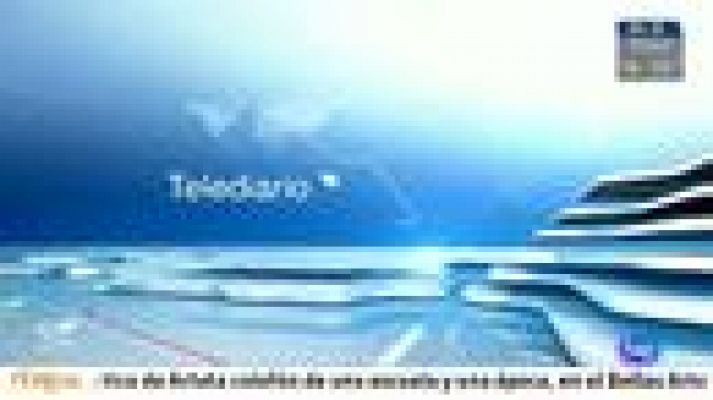 Telediario 1 - Telediario Matinal en 4' - 15/01/13