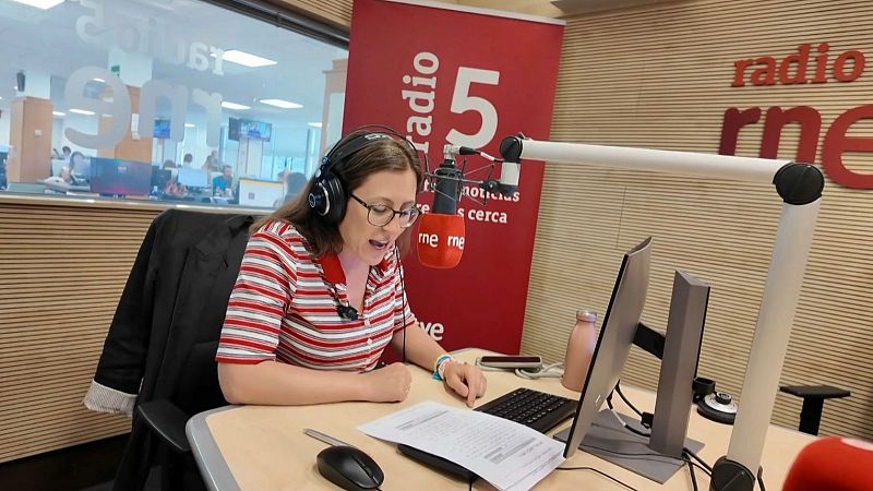 Así suenan en la radio 'Las voces del Goya' - Info 5 Todo Noticias | Ver