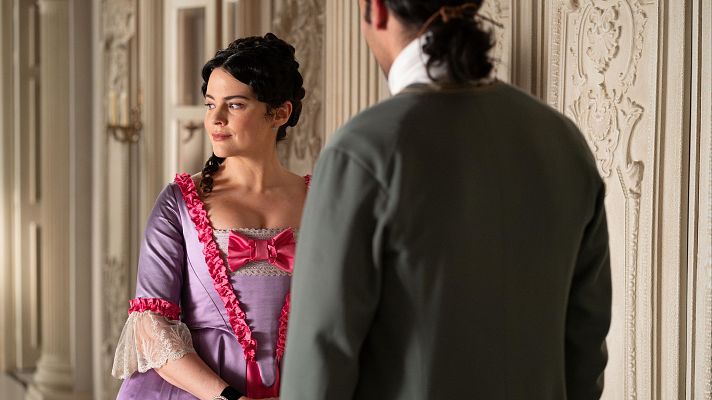 Valle Salvaje - La petición de Úrsula a Rafael sobre Adriana