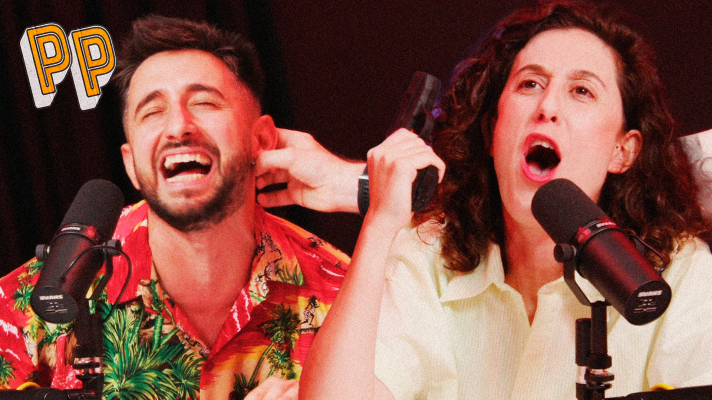 Podcast, el podcast - El poder de Pablo (Videopodcast)