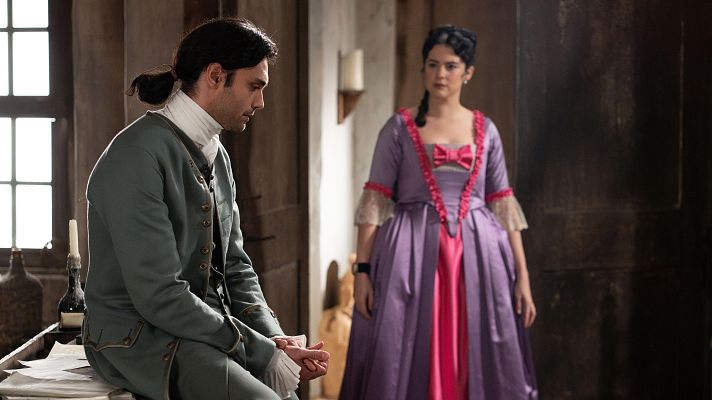 Valle Salvaje - Rafael cambia de opinión con Úrsula