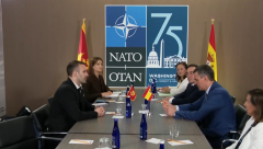 La cuestión del gasto en Defensa en la OTAN desata la polémica a ambos lados del hemiciclo español