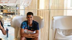 Mohamed Attaoui, antes del Europeo de atletismo por equipos: "En casa y con nuestro público vamos a hacer historia"