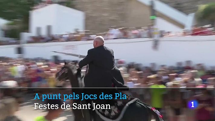 Informatiu Balear - Informatiu Balear 2 - 24/06/25