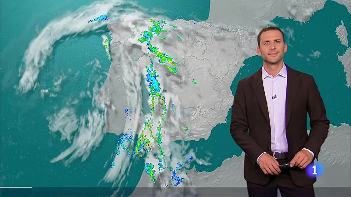 El Tiempo en Extremadura - 24/06/2025