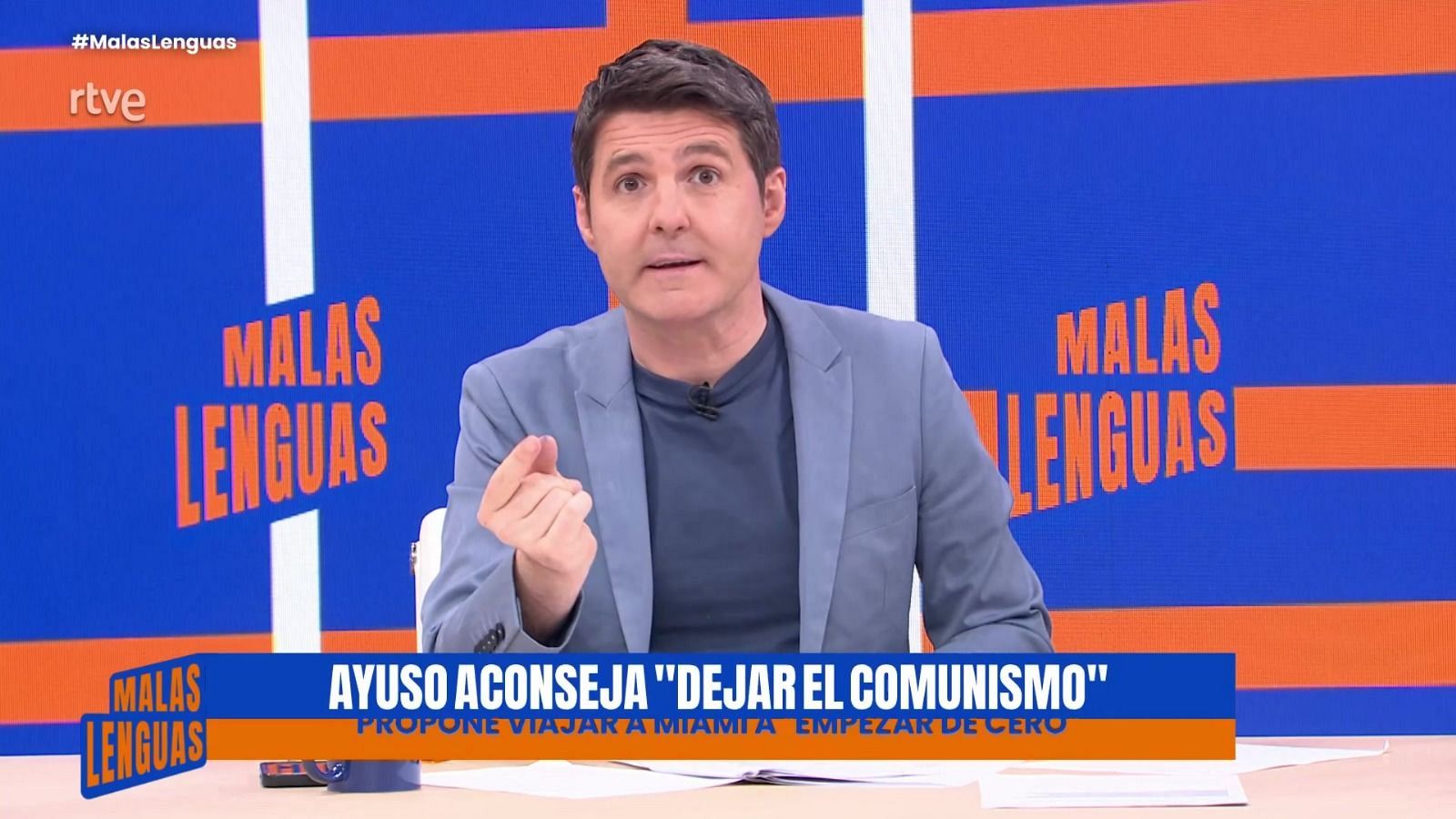 Malas lenguas - Programa 57 - Malas lenguas | Ver