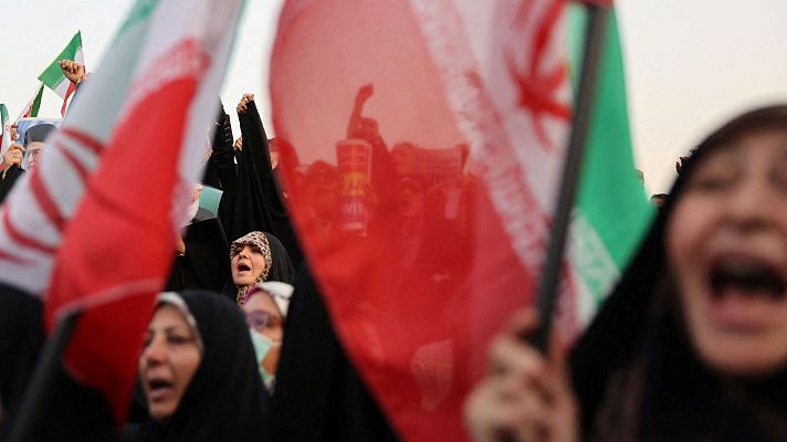 Informativo 24h - Sonia Sánchez: "Irán necesita restaurar su imagen de actor poderoso en la región"