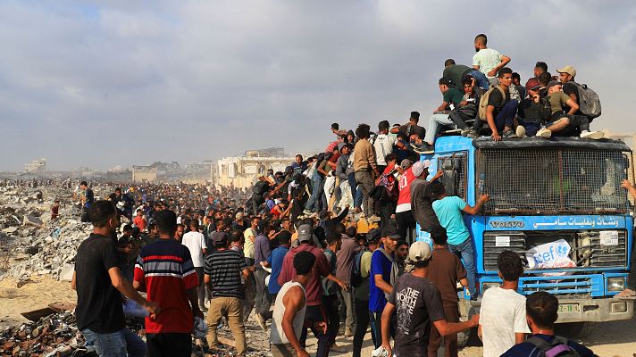 Informativo 24h - Francesca Albanese, ONU: "Israel es un Estado que comete crímenes como respira"