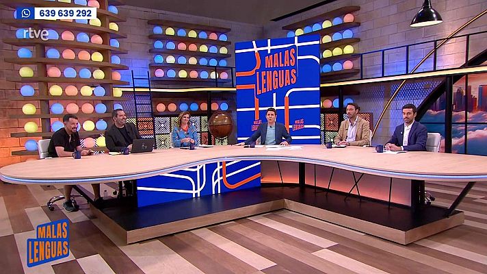 Malas lenguas - Programa 53