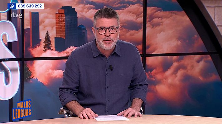 Malas lenguas - Programa 58