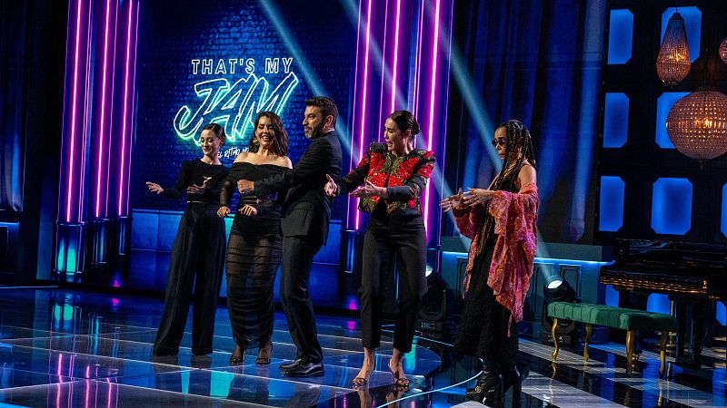 Ruth Lorenzo convierte la balada de Billie Eilish en un tema rockero - That's My Jam | Ver