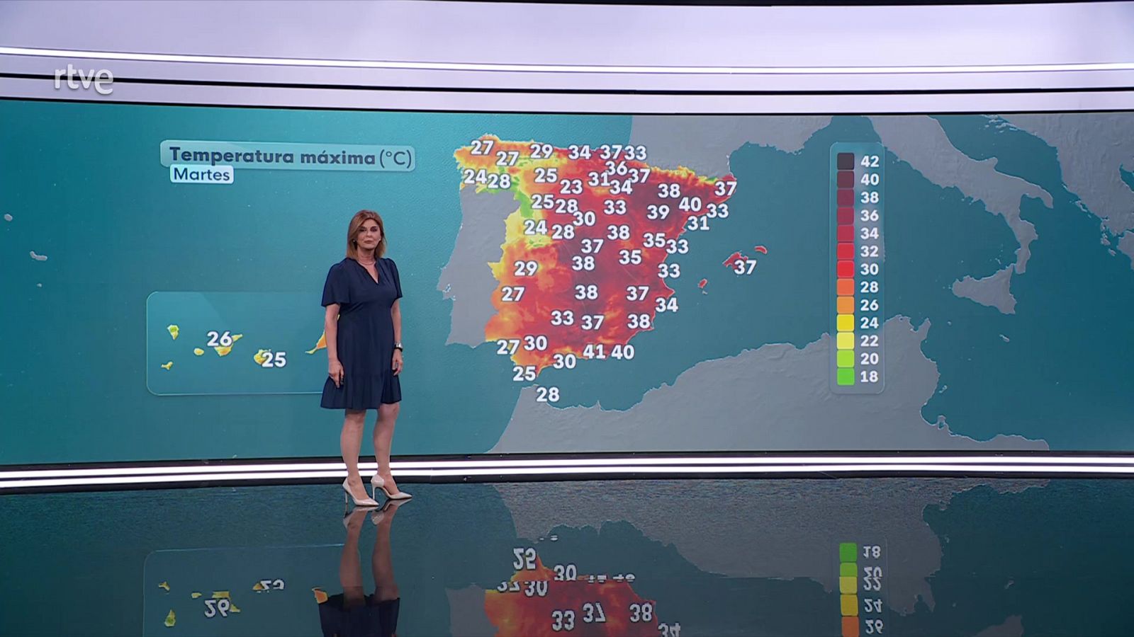 El Tiempo - 24/06/25 - RTVE.es