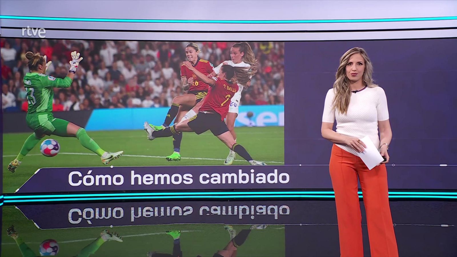 Deportes 2 en Lengua de signos - 24/06/25 - Los Deportes de La1 | Ver